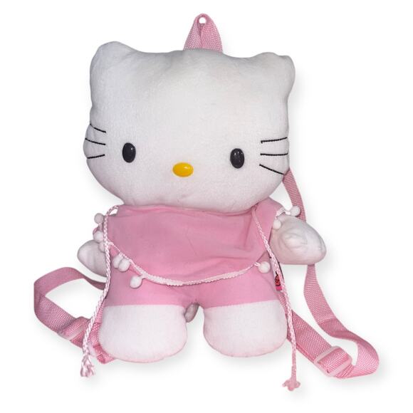 Hello Kitty Plushie Bag - Picture 1 of 9